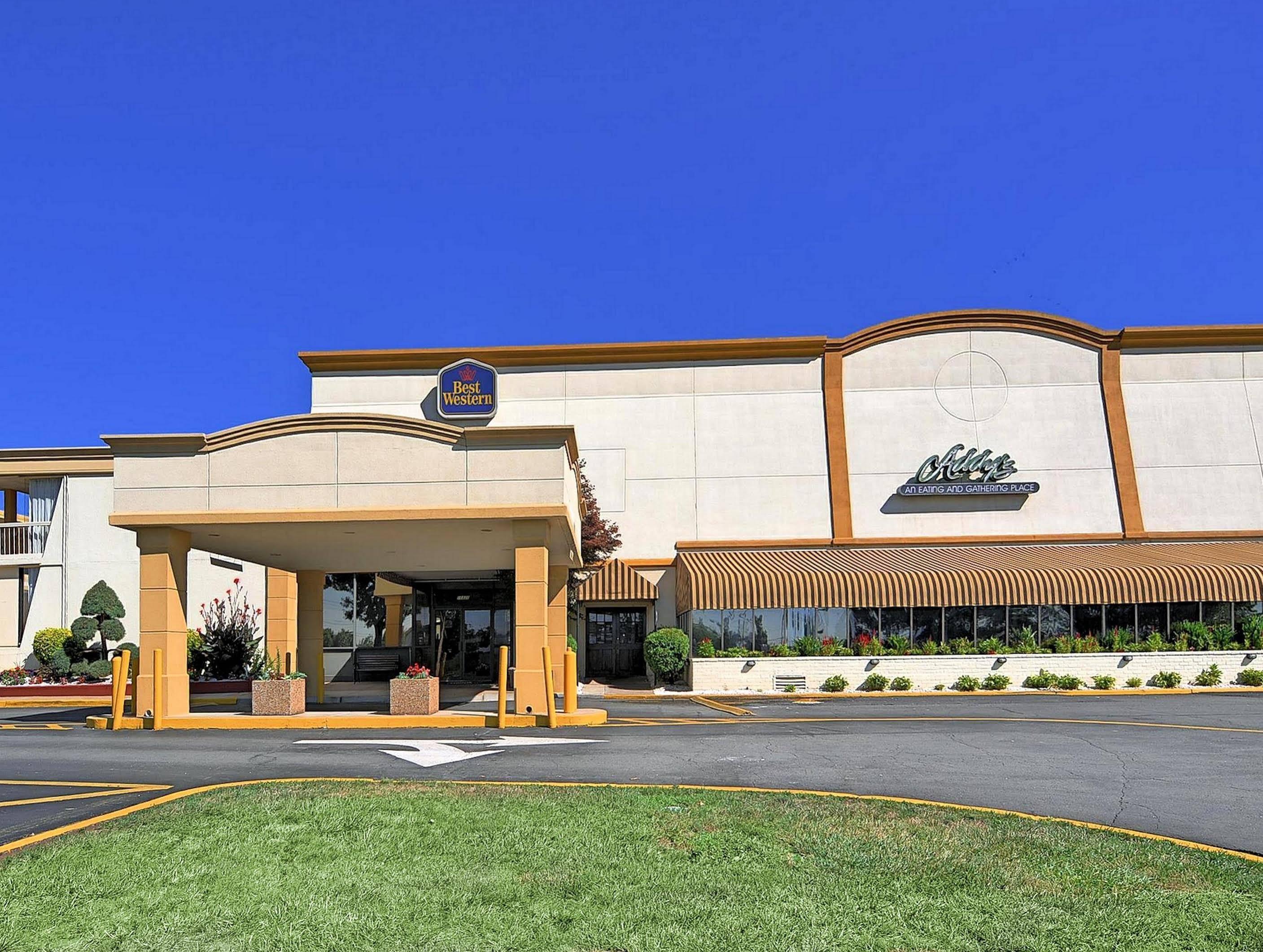 Best Western Battlefield Inn Manassas Eksteriør billede