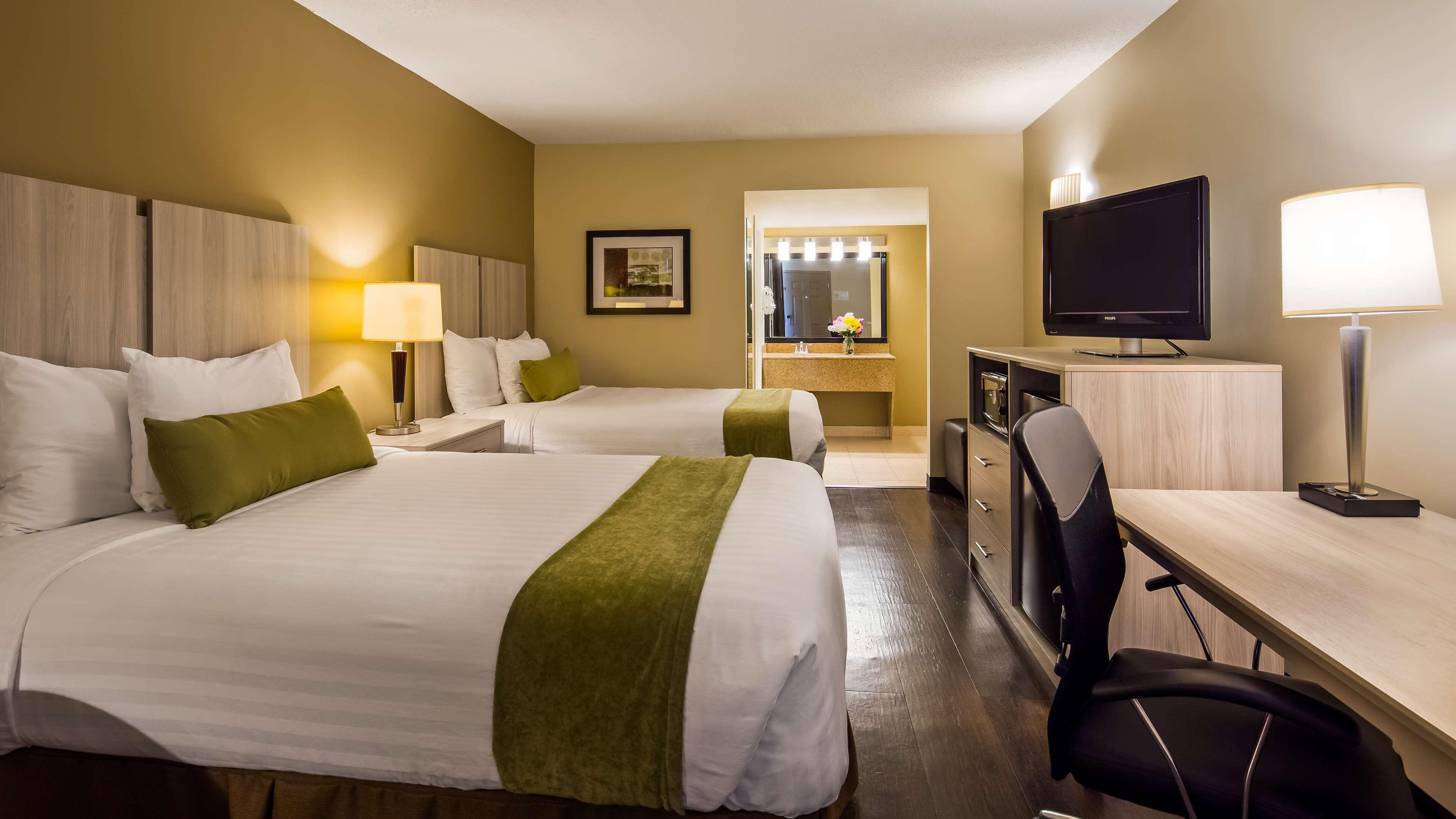 Best Western Battlefield Inn Manassas Eksteriør billede