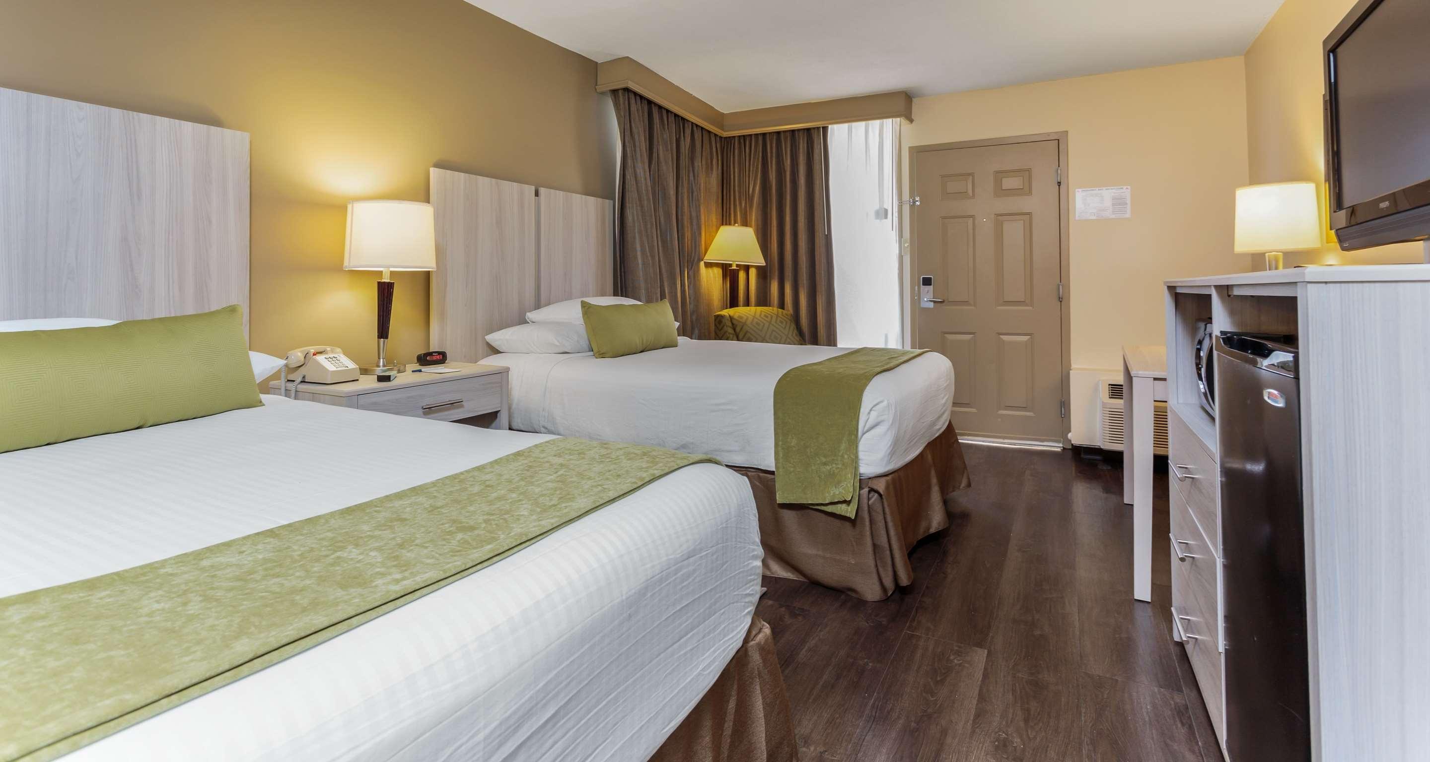 Best Western Battlefield Inn Manassas Eksteriør billede