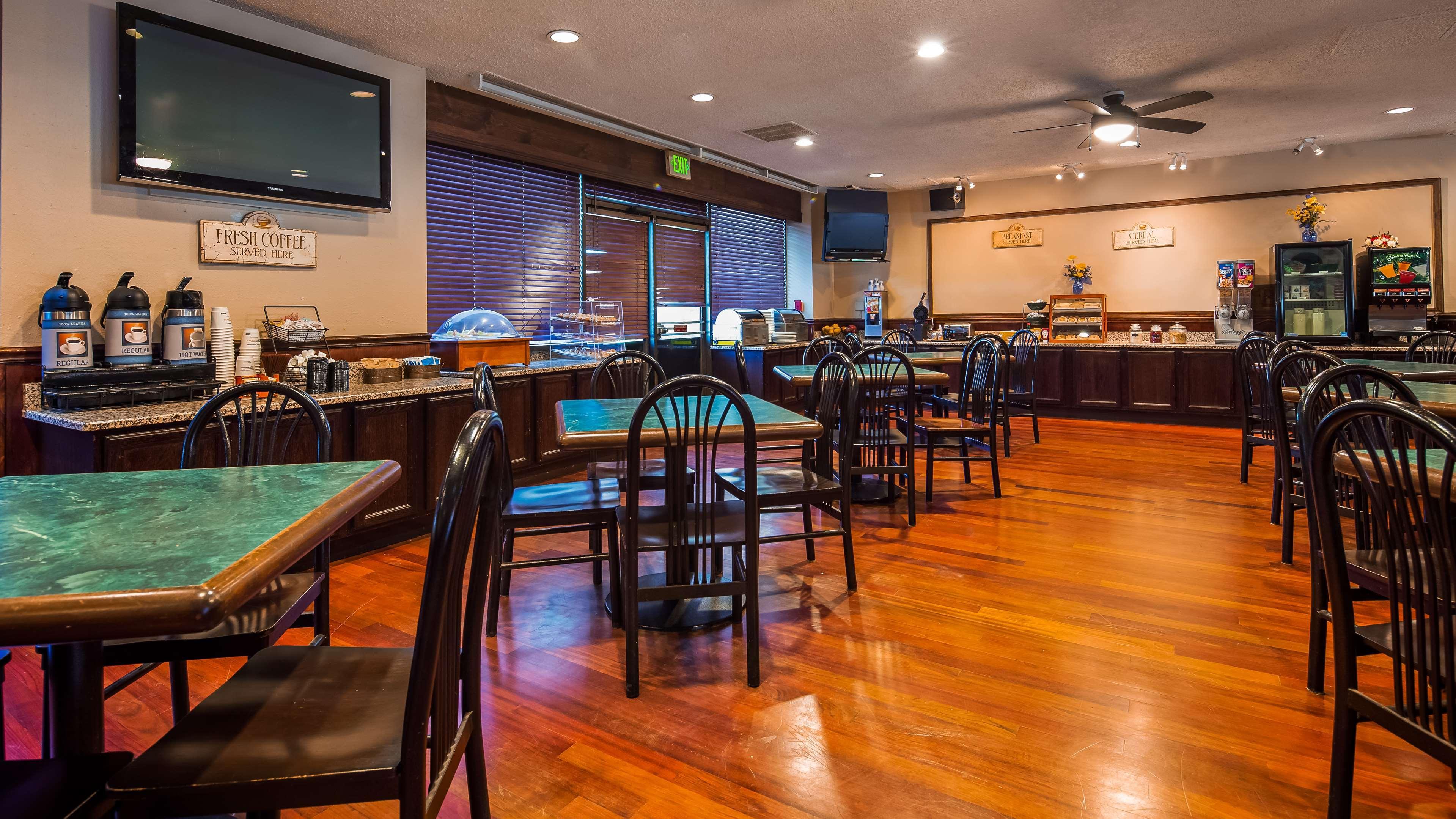 Best Western Battlefield Inn Manassas Eksteriør billede