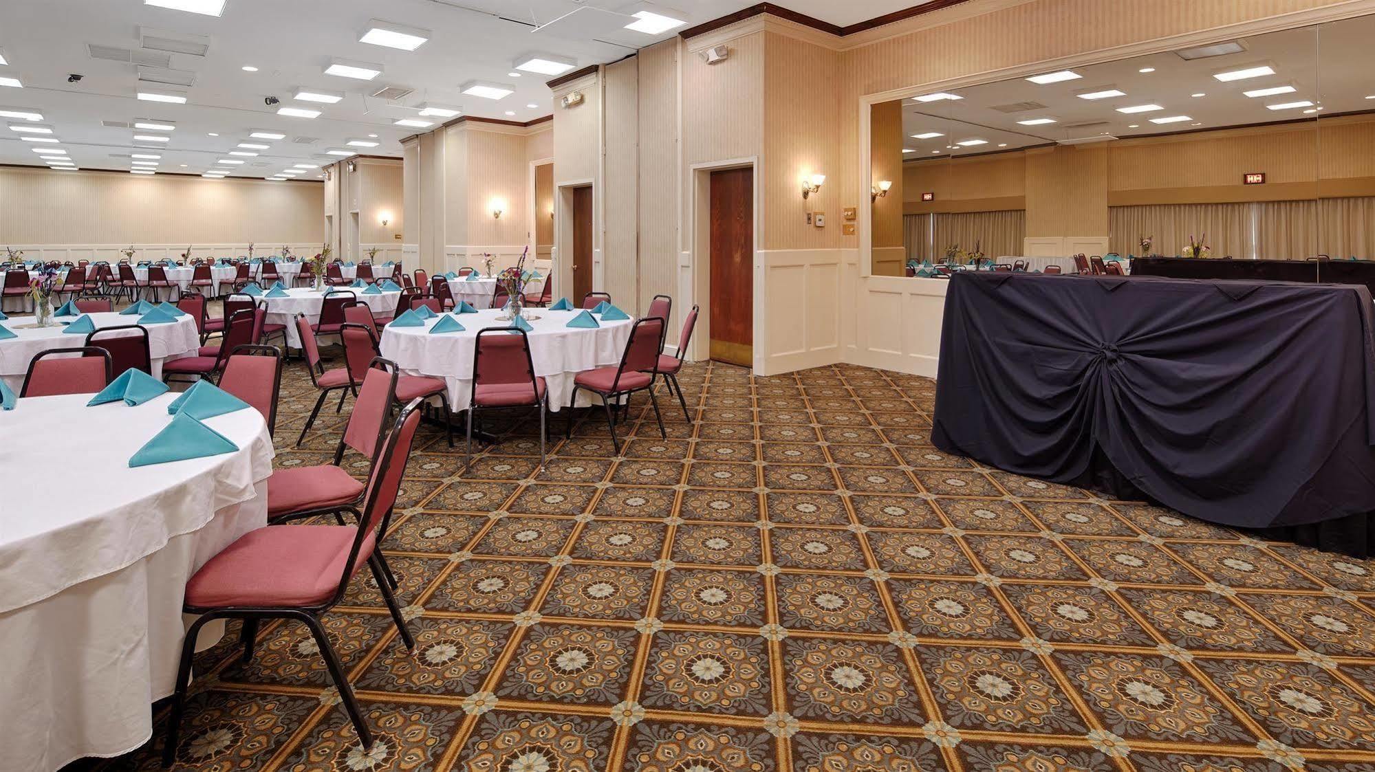 Best Western Battlefield Inn Manassas Eksteriør billede