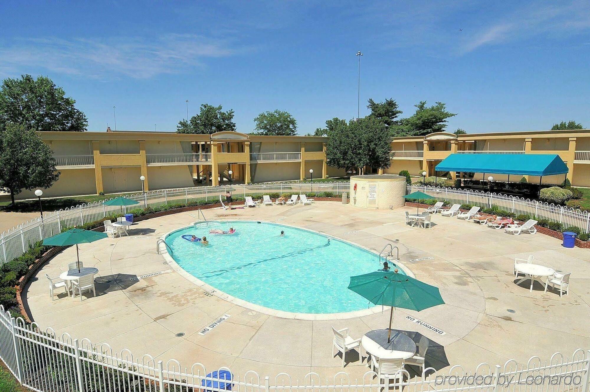 Best Western Battlefield Inn Manassas Eksteriør billede